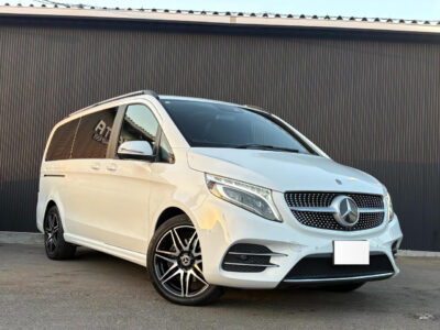 2020 Mercedes Benz V220d Avantgarde AMG Line LWB