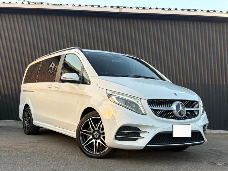 2020 Mercedes Benz V220d Avantgarde AMG Line LWB