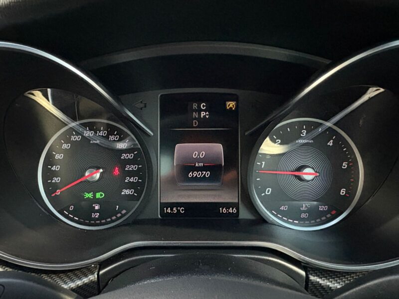 2020 Mercedes Benz V220d Avantgarde AMG Line LWB