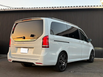 2020 Mercedes Benz V220d Avantgarde AMG Line LWB