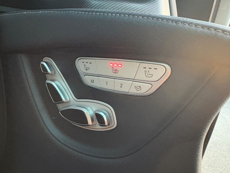 2020 Mercedes Benz V220d Avantgarde AMG Line LWB