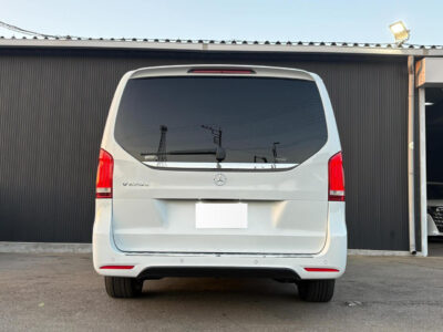 2020 Mercedes Benz V220d Avantgarde AMG Line LWB