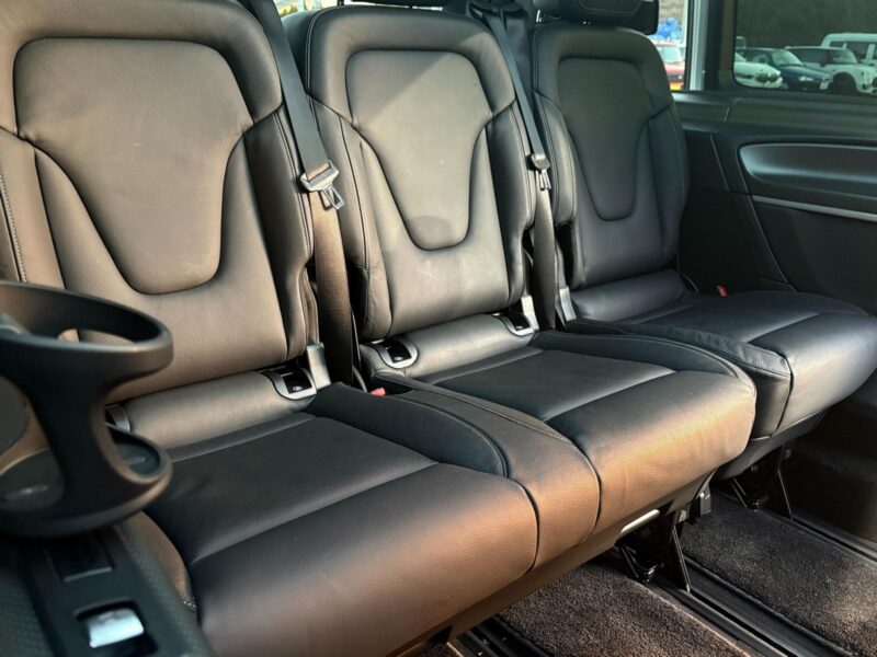 2020 Mercedes Benz V220d Avantgarde AMG Line LWB