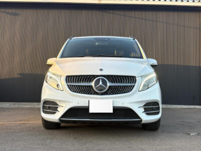 2020 Mercedes Benz V220d Avantgarde AMG Line LWB