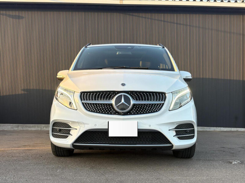 2020 Mercedes Benz V220d Avantgarde AMG Line LWB