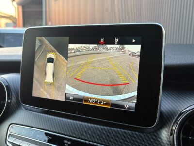 2020 Mercedes Benz V220d Avantgarde AMG Line LWB