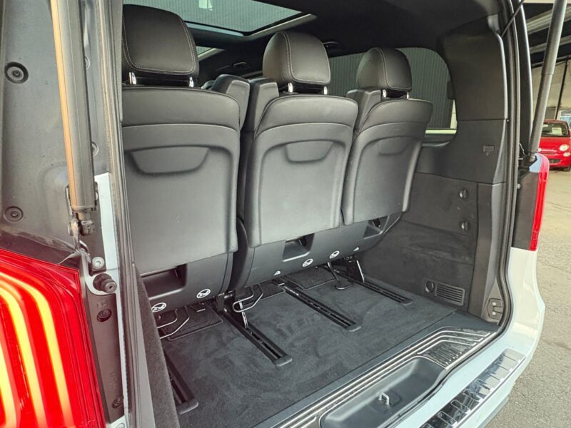 2020 Mercedes Benz V220d Avantgarde AMG Line LWB