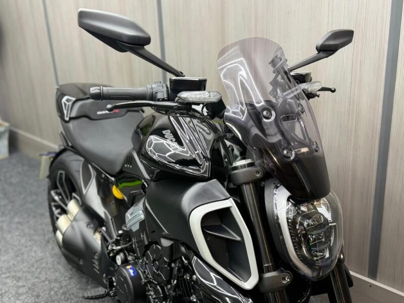 2023 Ducati Diavel V4