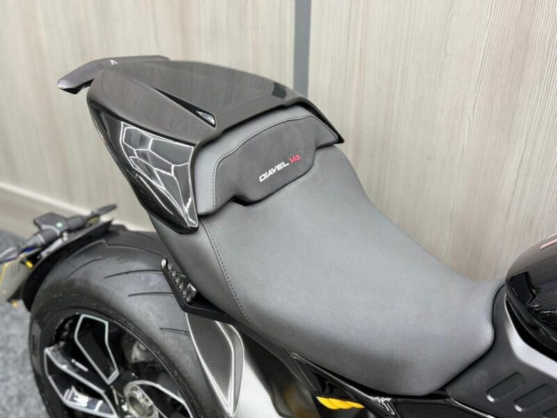 2023 Ducati Diavel V4