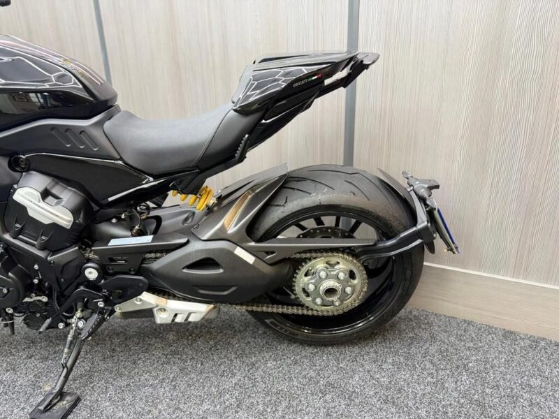 2023 Ducati Diavel V4