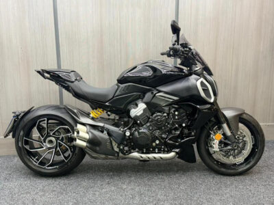 2023 Ducati Diavel V4