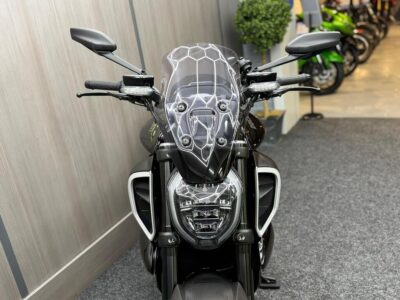 2023 Ducati Diavel V4