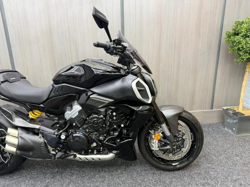 2023 Ducati Diavel V4