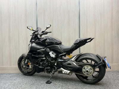 2023 Ducati Diavel V4