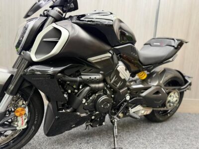 2023 Ducati Diavel V4