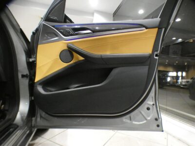 2019 BMW X3 M Competition