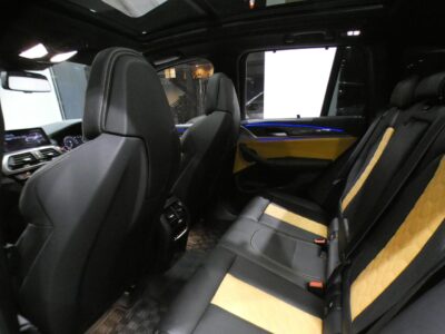 2019 BMW X3 M Competition