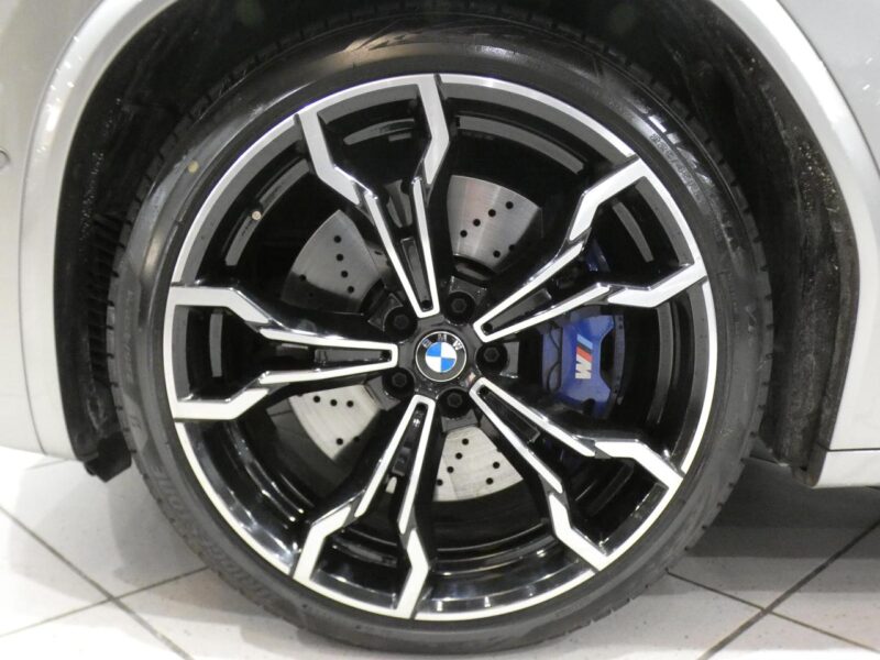 2019 BMW X3 M Competition