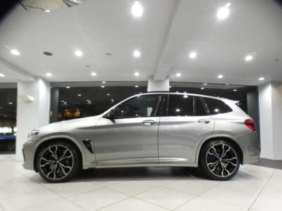 2019 BMW X3 M Competition