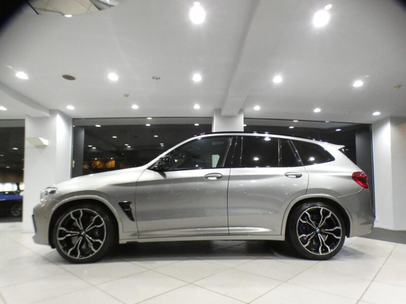 2019 BMW X3 M Competition