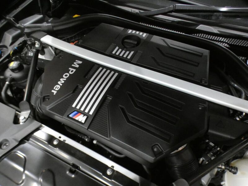 2019 BMW X3 M Competition