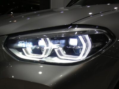 2019 BMW X3 M Competition