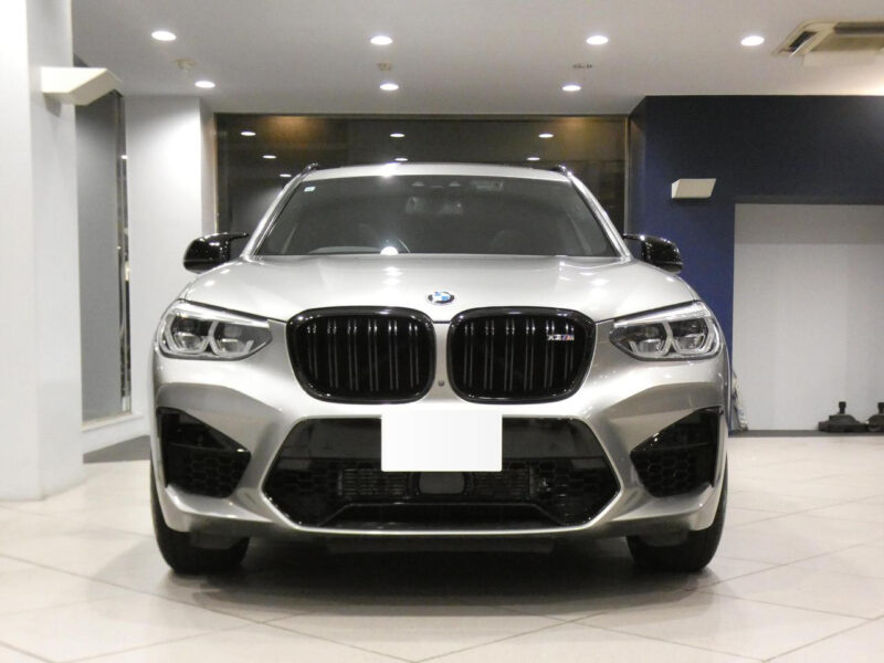 2019 BMW X3 M Competition