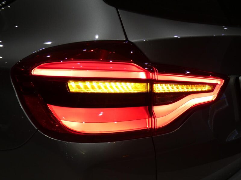 2019 BMW X3 M Competition