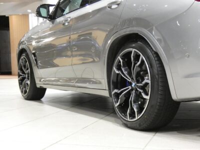 2019 BMW X3 M Competition