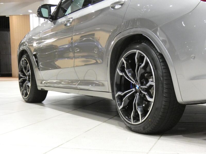 2019 BMW X3 M Competition