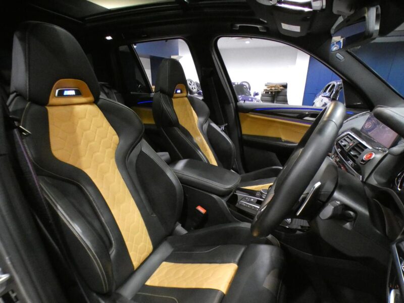 2019 BMW X3 M Competition