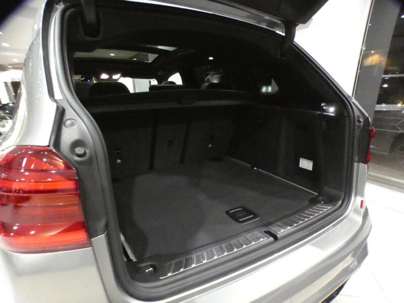 2019 BMW X3 M Competition