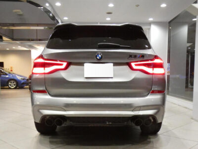 2019 BMW X3 M Competition