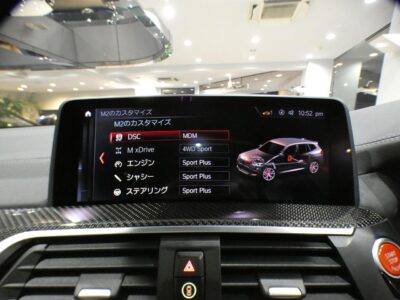 2019 BMW X3 M Competition