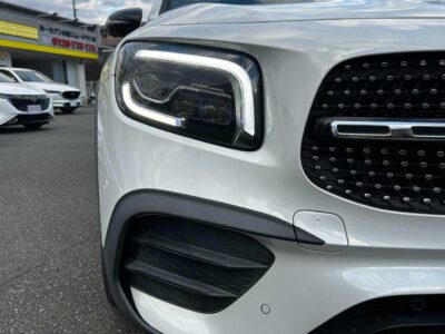 2021 Mercedes Benz GLB250 4Matic Sports