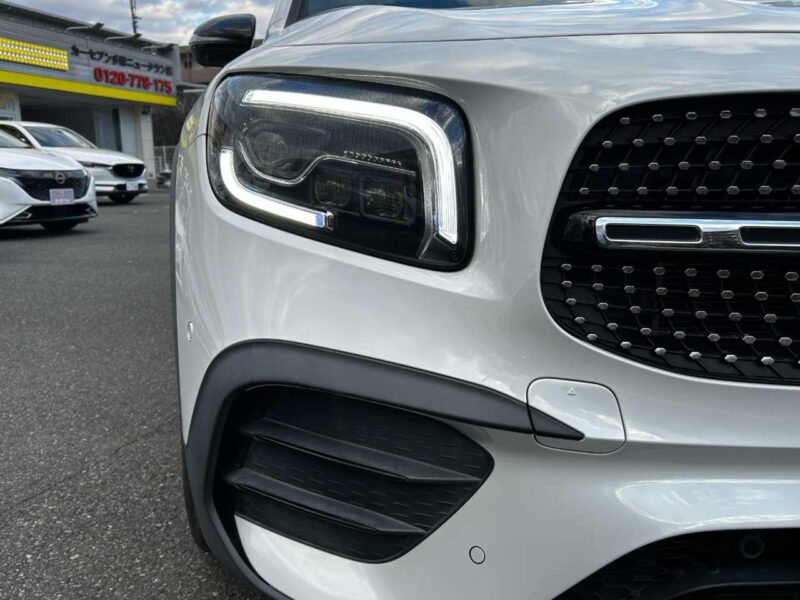 2021 Mercedes Benz GLB250 4Matic Sports