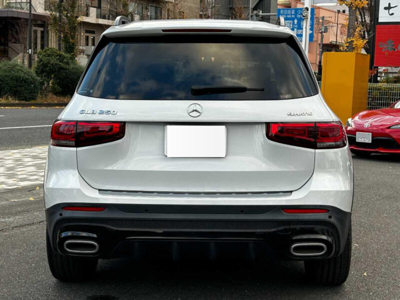 2021 Mercedes Benz GLB250 4Matic Sports