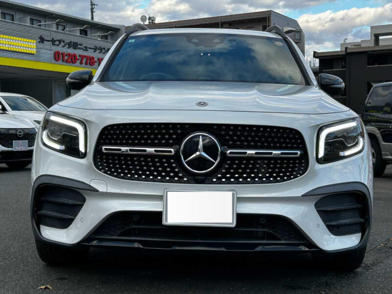 2021 Mercedes Benz GLB250 4Matic Sports