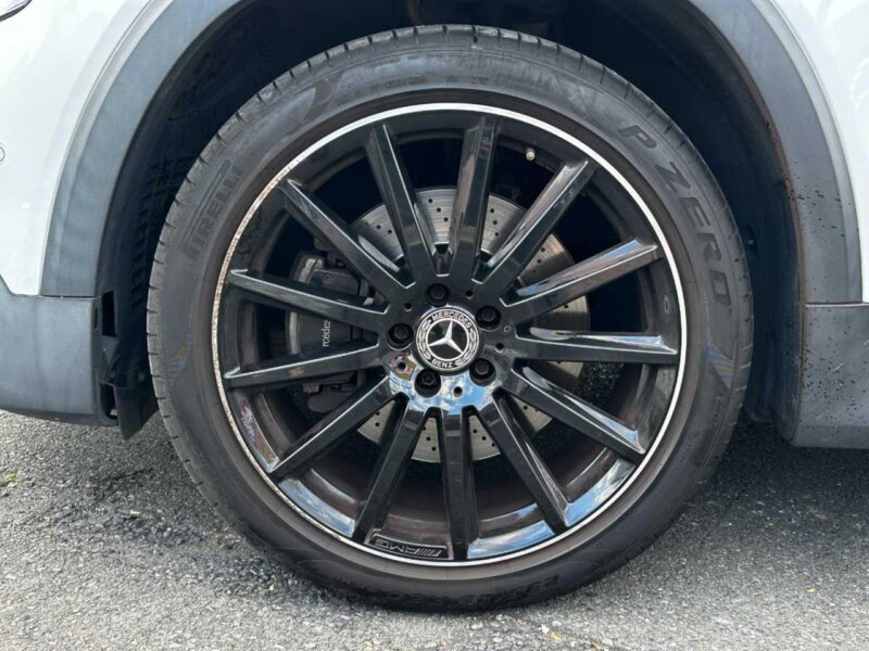 2021 Mercedes Benz GLB250 4Matic Sports