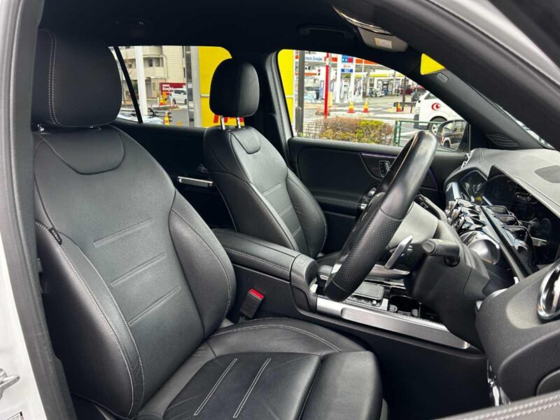 2021 Mercedes Benz GLB250 4Matic Sports