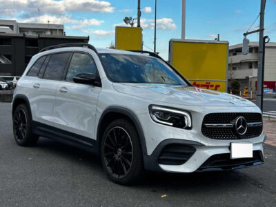 2021 Mercedes Benz GLB250 4Matic Sports