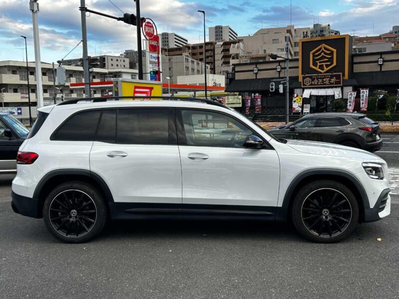 2021 Mercedes Benz GLB250 4Matic Sports