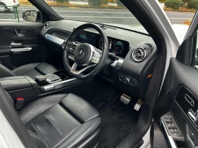 2021 Mercedes Benz GLB250 4Matic Sports