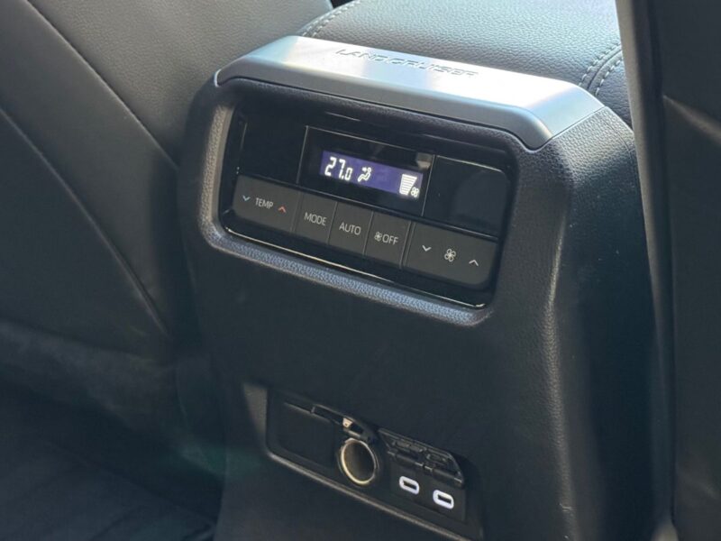 2024 Toyota Land Cruiser 250 2.7VX