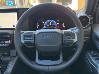 2024 Toyota Land Cruiser 250 2.7VX