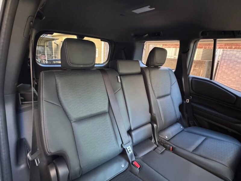 2024 Toyota Land Cruiser 250 2.7VX