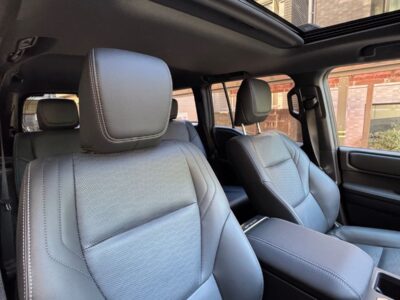 2024 Toyota Land Cruiser 250 2.7VX