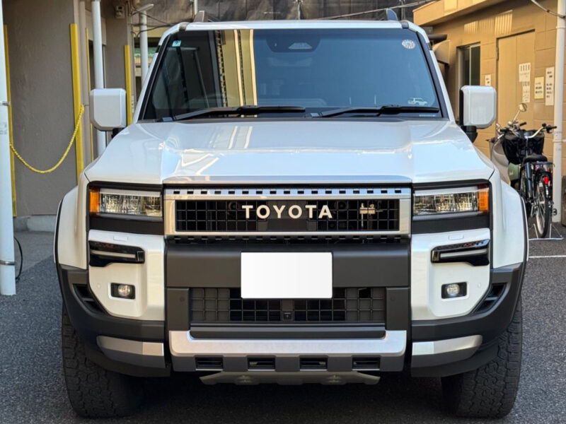 2024 Toyota Land Cruiser 250 2.7VX