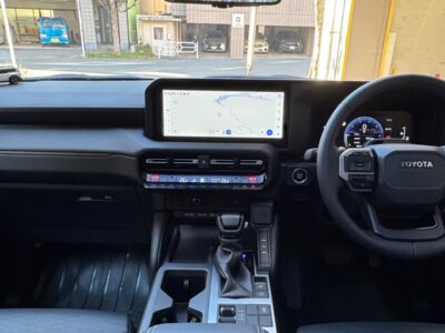 2024 Toyota Land Cruiser 250 2.7VX