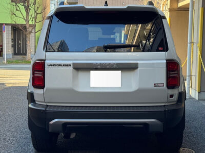 2024 Toyota Land Cruiser 250 2.7VX